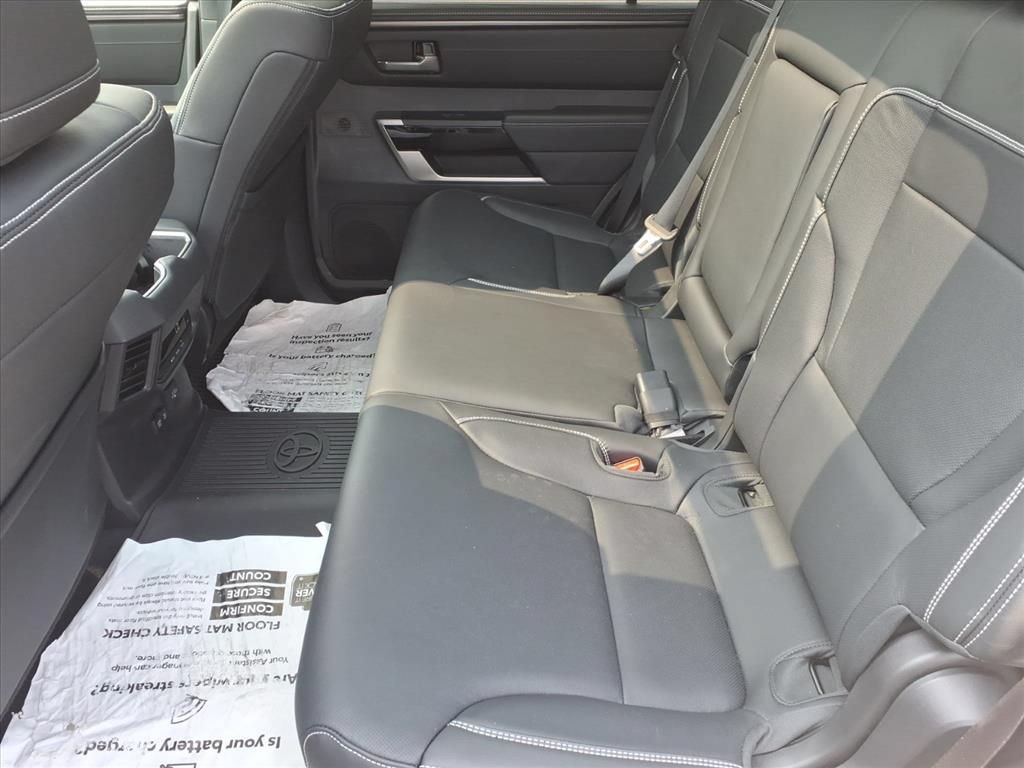 New 2026 Toyota Sequoia Limited w/ Nightshade Package AWD/4WD image 7
