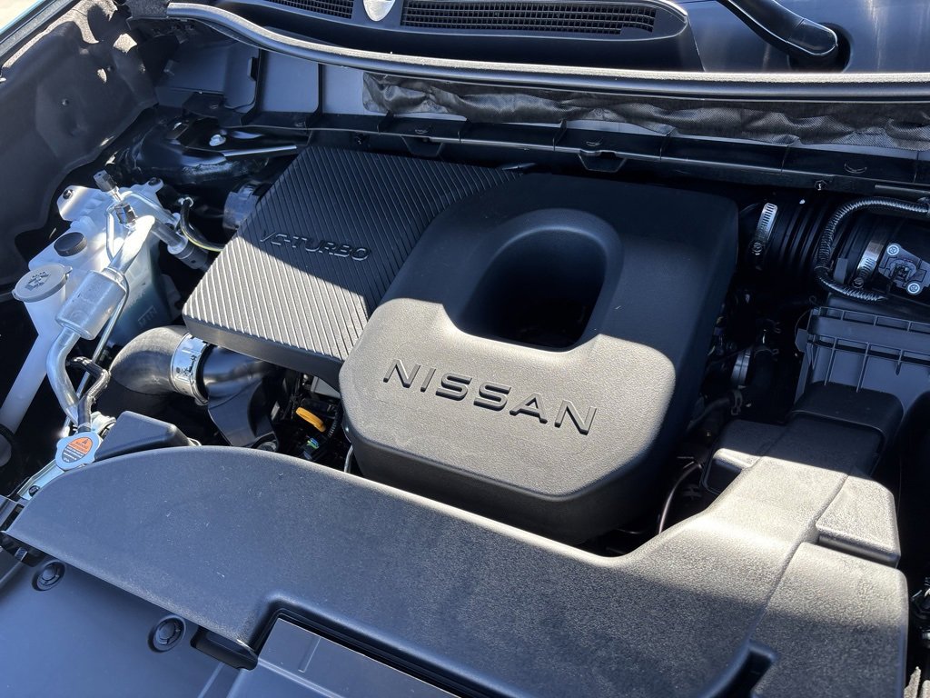 New 2026 Nissan Murano Platinum image 25