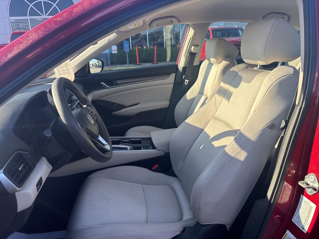 Used 2020 Honda Accord LX image 11