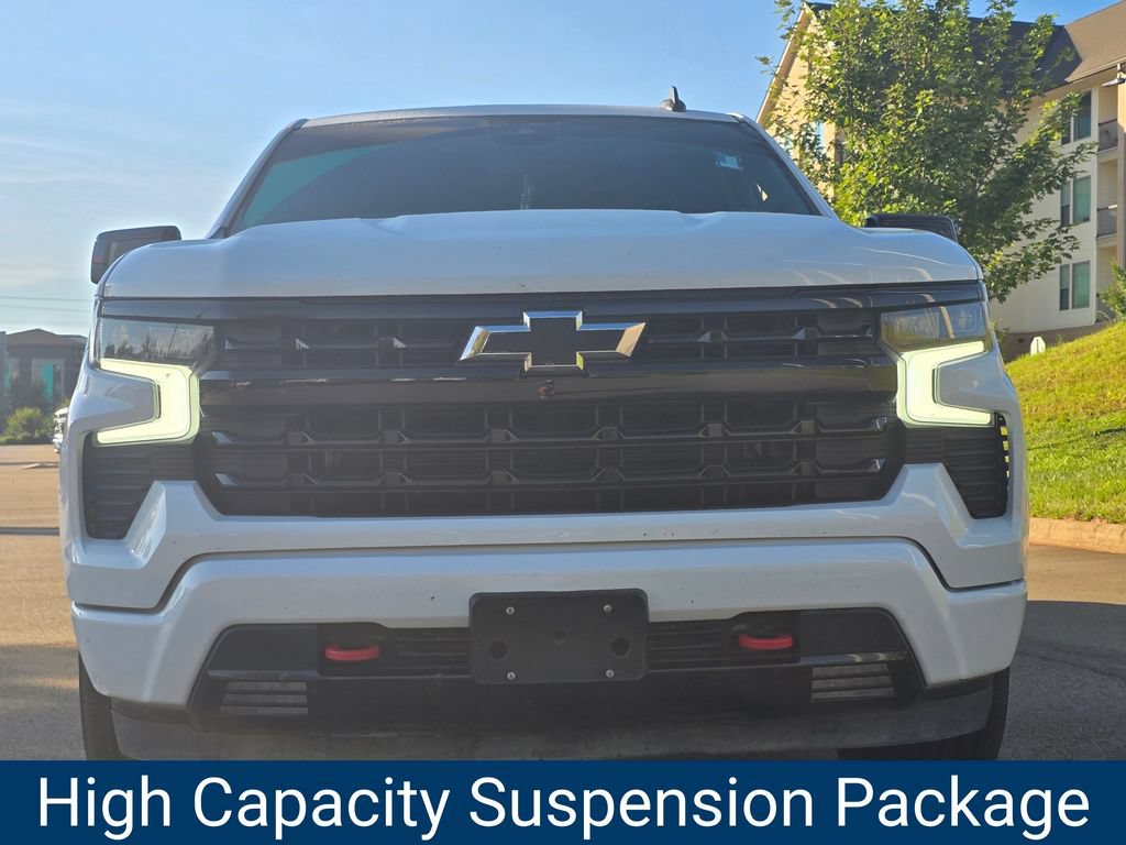 Used 2023 Chevrolet Silverado 1500 RST w/ Redline Edition AWD/4WD image 6