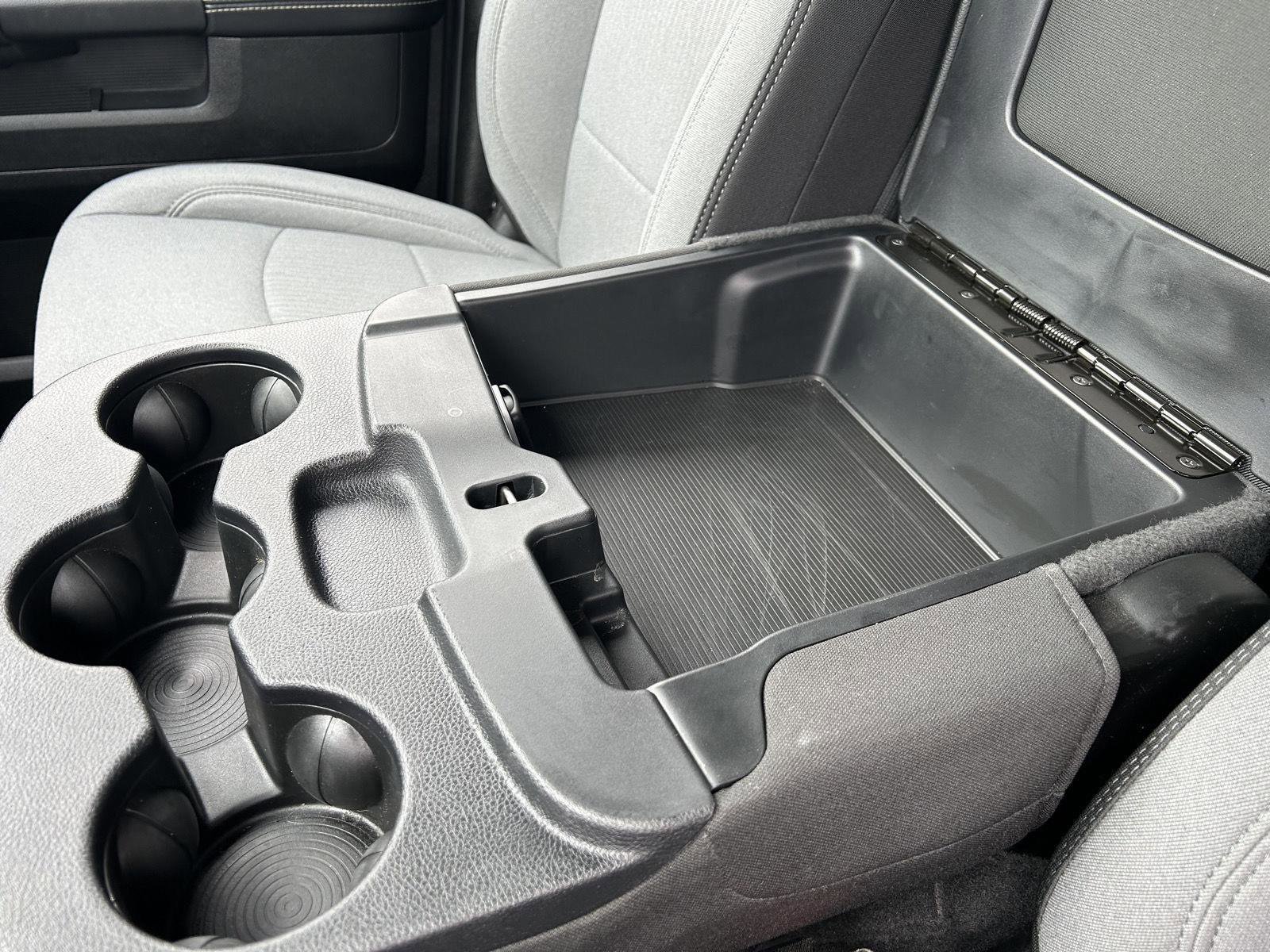 Used 2024 RAM 2500 Big Horn w/ Bed Utility Group image 23