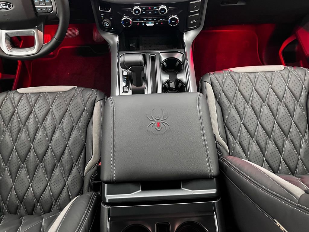 New 2025 Ford F150 XLT w/ Equipment Group 303A High image 25