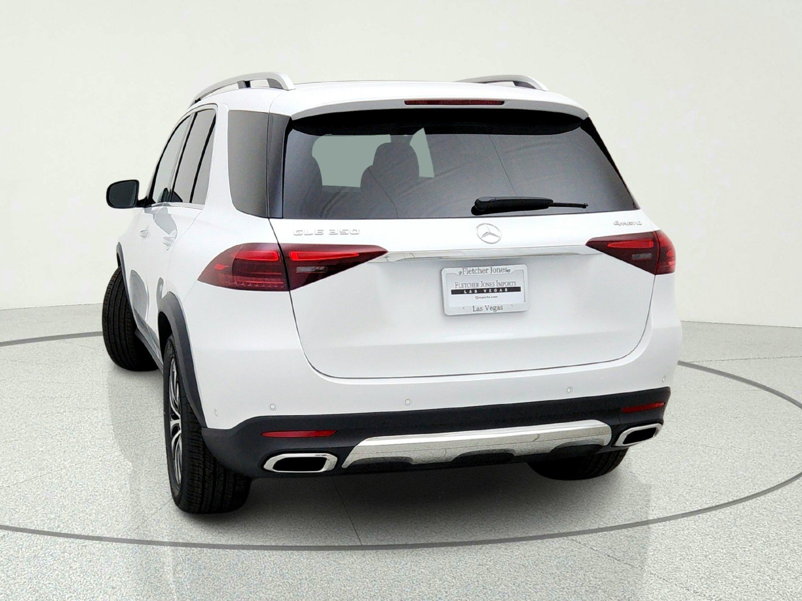 New 2026 Mercedes-Benz GLE 350 4MATIC image 11