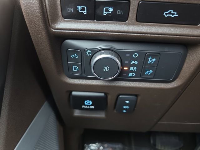 Used 2023 Ford F150 King Ranch w/ Equipment Group 601A High image 25