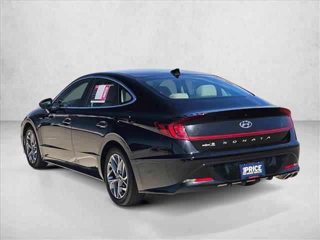 Used 2023 Hyundai Sonata SEL w/ Cargo Package image 7