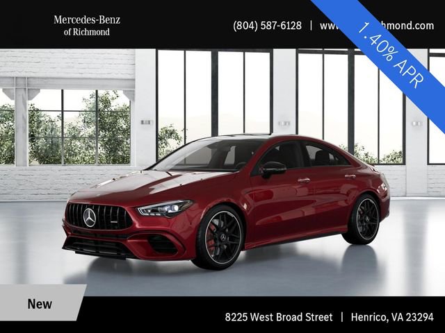 New 2026 Mercedes-Benz CLA 45 AMG S 4MATIC image 39