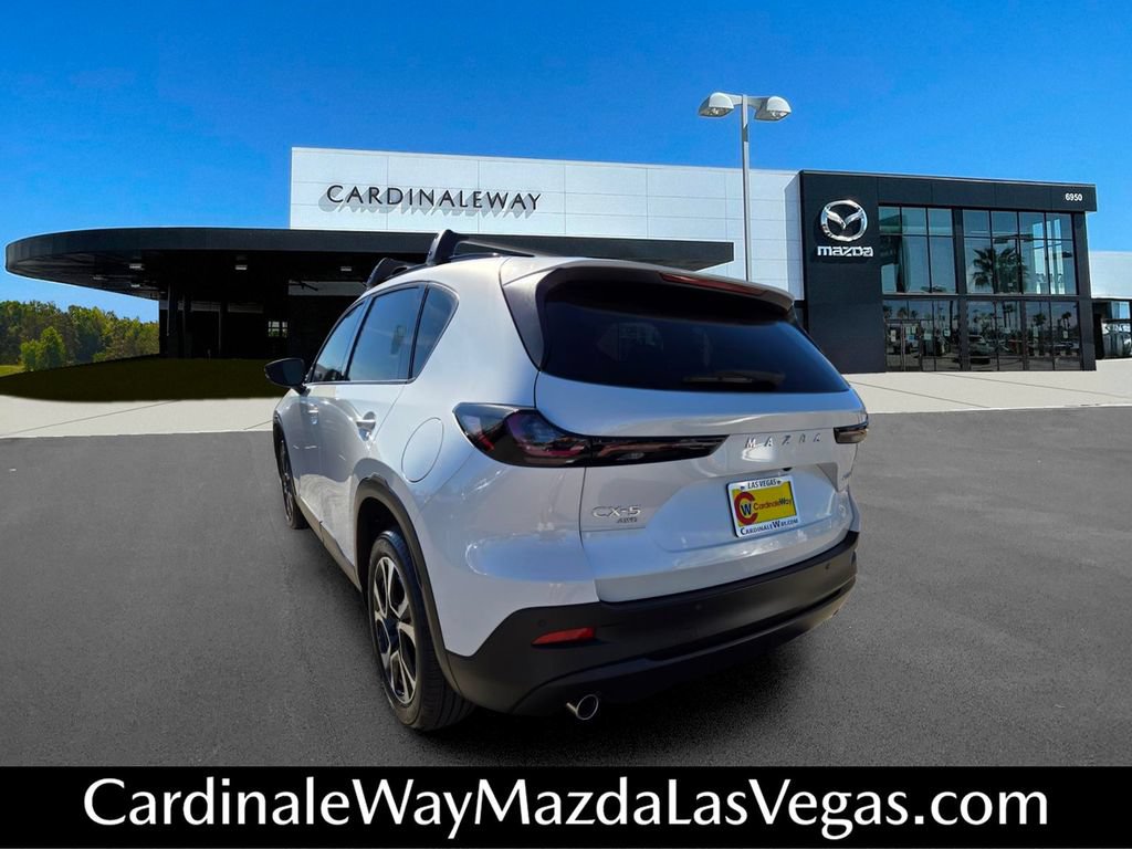 New 2026 MAZDA CX-5 Preferred AWD/4WD image 4
