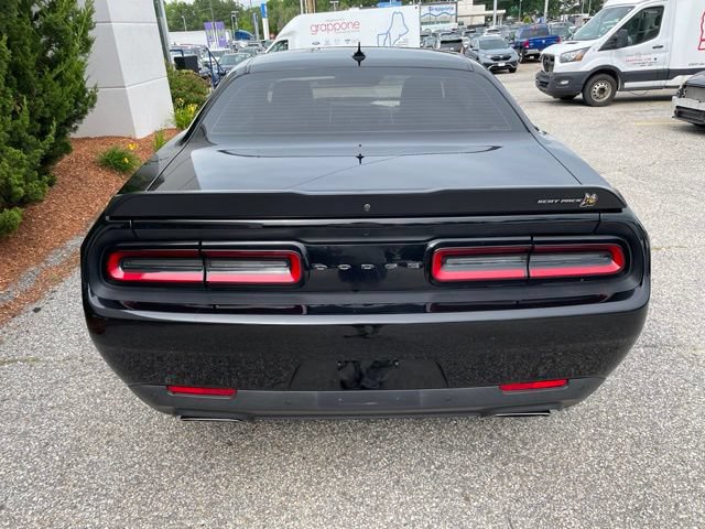 Used 2021 Dodge Challenger R/T Scat Pack w/ Plus Package RWD image 8