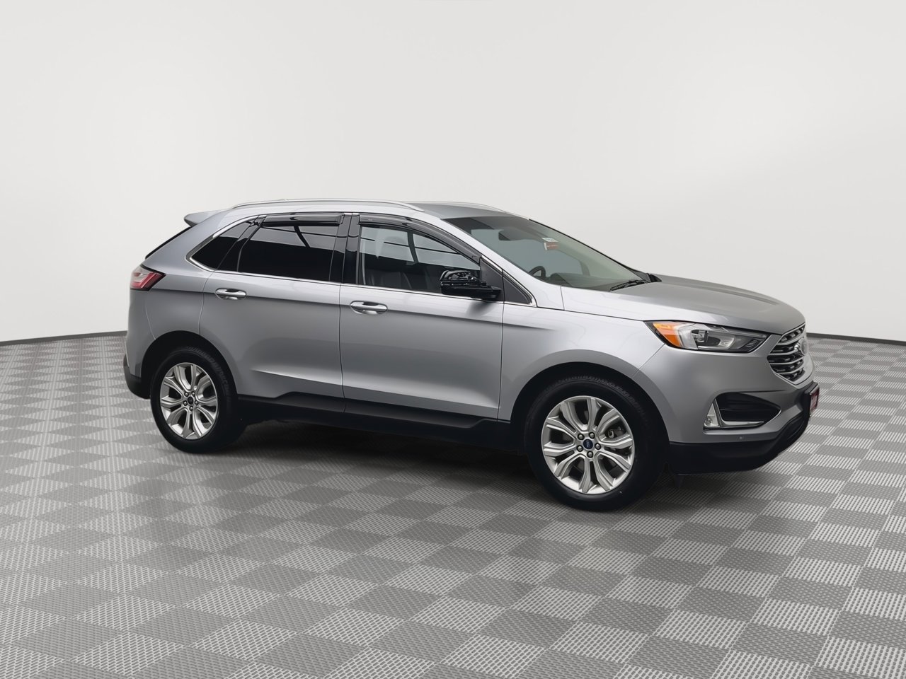 Used 2020 Ford Edge Titanium AWD/4WD image 41
