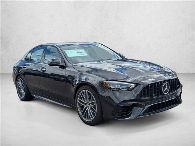 New 2026 Mercedes-Benz C 63 AMG S image 6