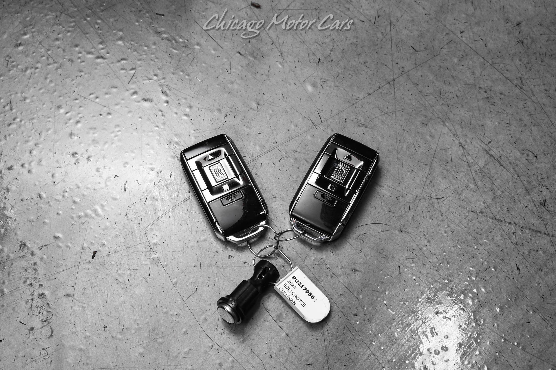 Used 2023 Rolls-Royce Cullinan w/ Cullinan Package image 65