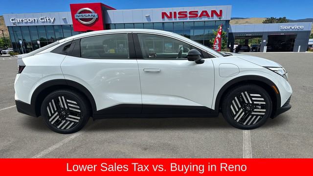 New 2026 Nissan Leaf SV+ image 2