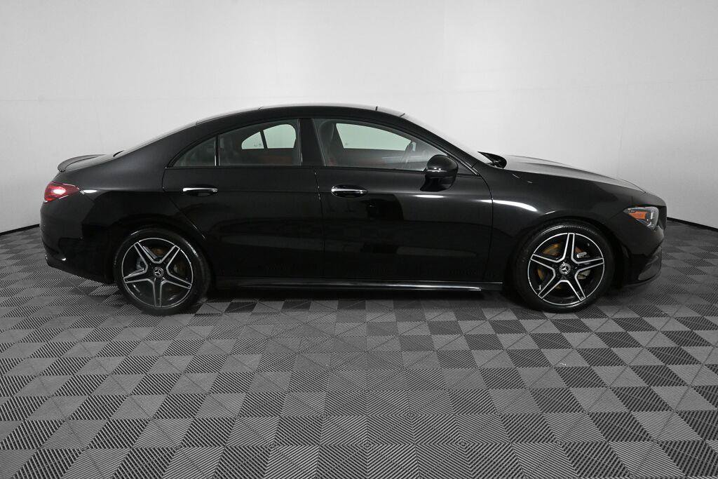 Certified 2023 Mercedes-Benz CLA 250 4MATIC image 25