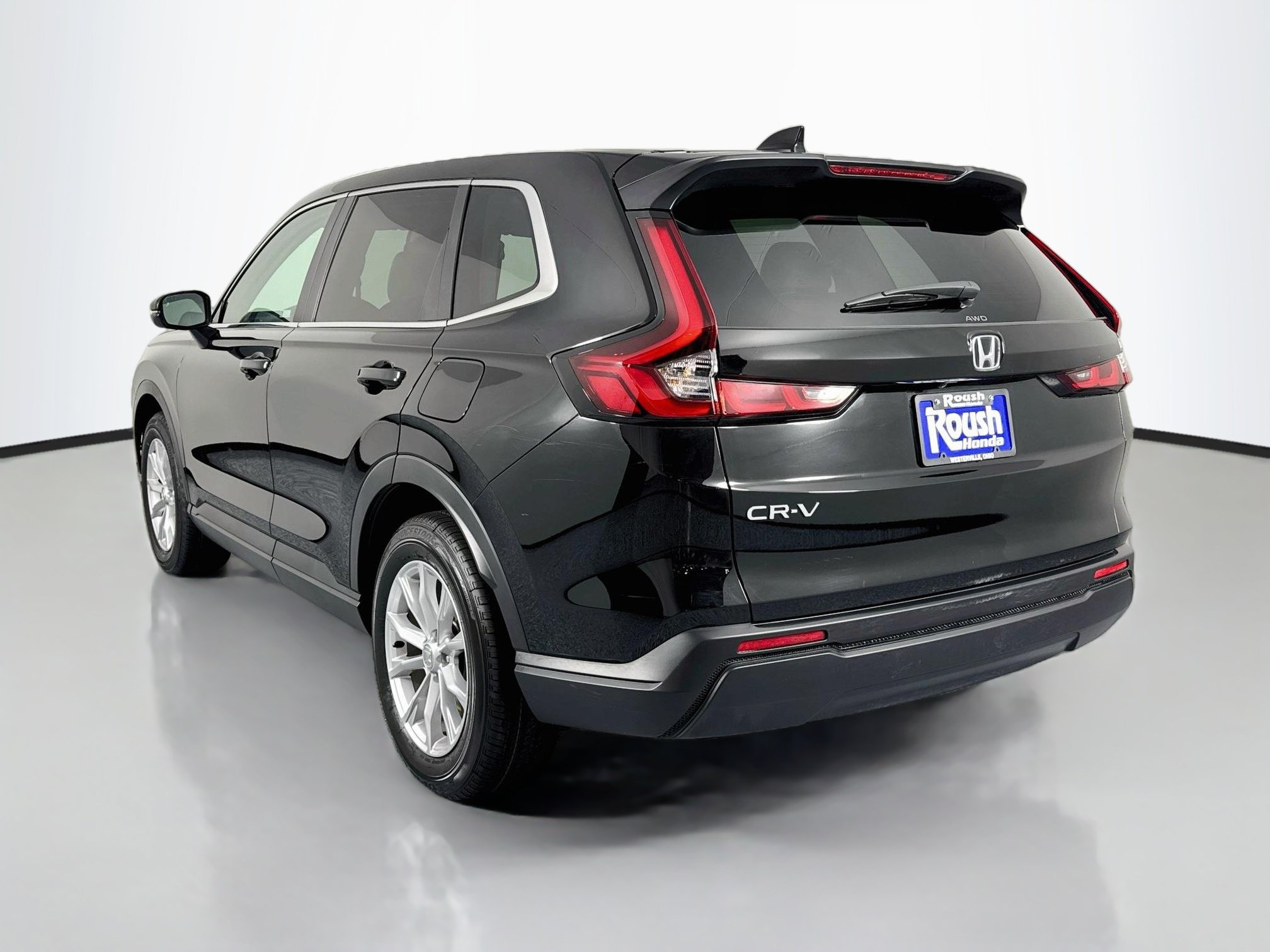 Certified 2024 Honda CR-V EX image 7