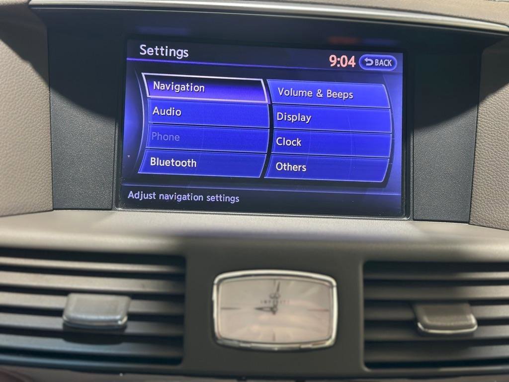 Used 2013 INFINITI M37 37x w/ Premium Pkg image 17