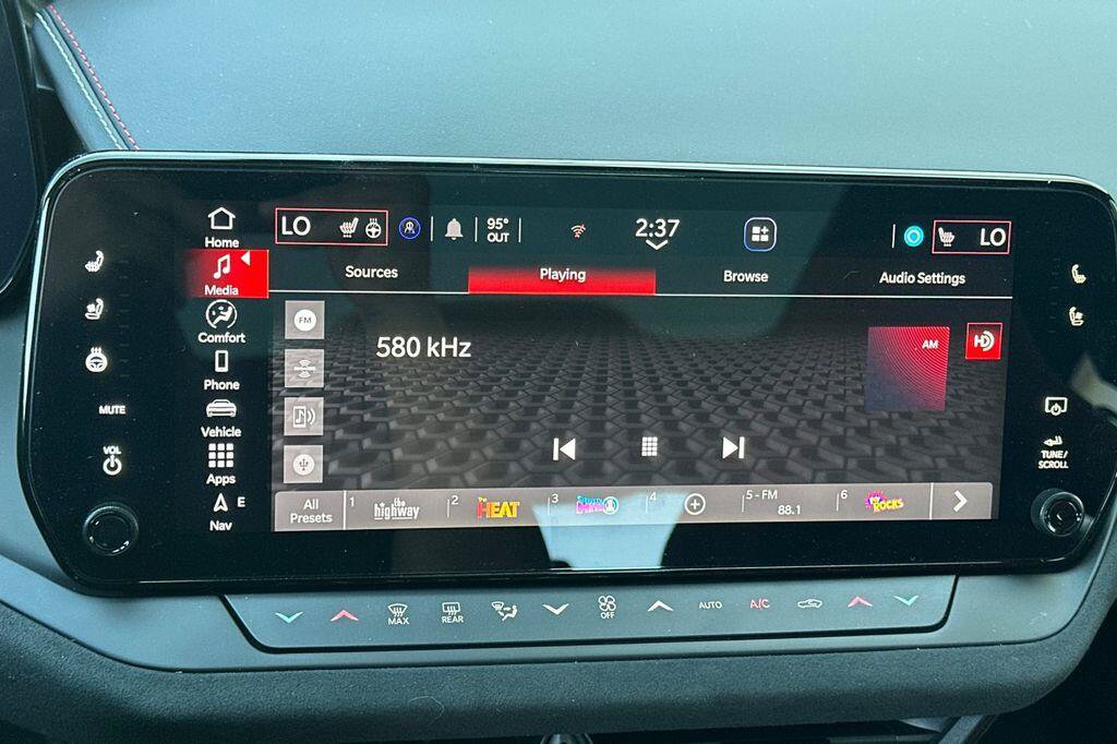 New 2026 Dodge Charger Scat Pack AWD/4WD image 17