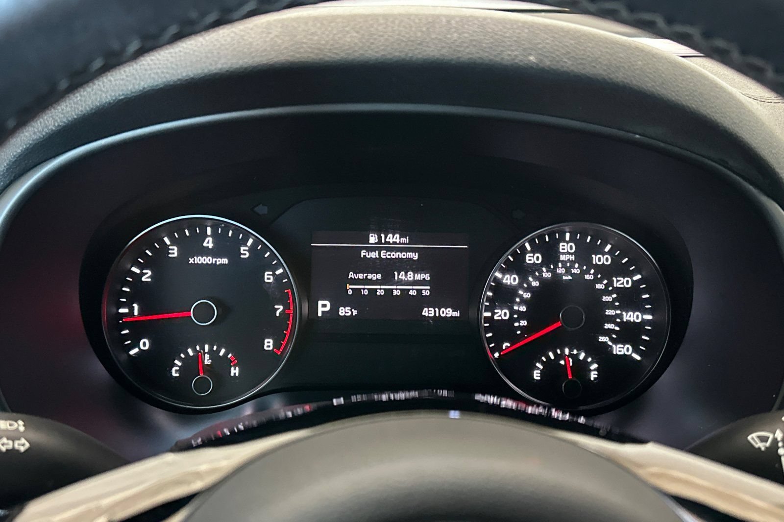 Used 2020 Kia Sportage SX FWD image 28