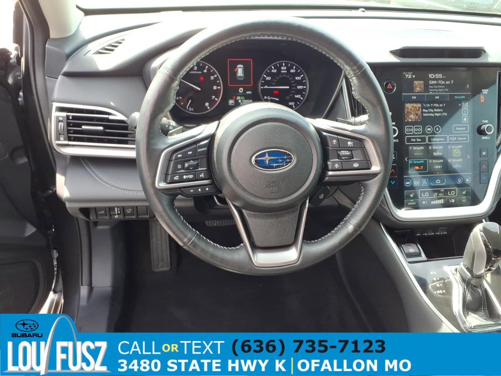 Used 2023 Subaru Outback Limited image 7