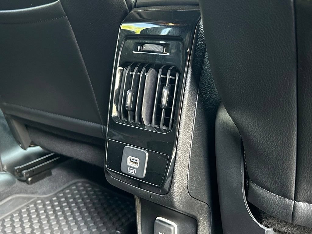 Certified 2023 Jeep Compass Trailhawk AWD/4WD image 36