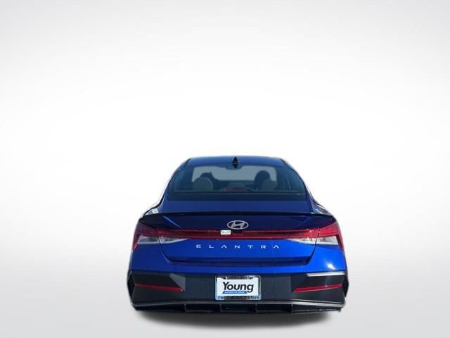 New 2026 Hyundai Elantra SEL Sport Premium image 5