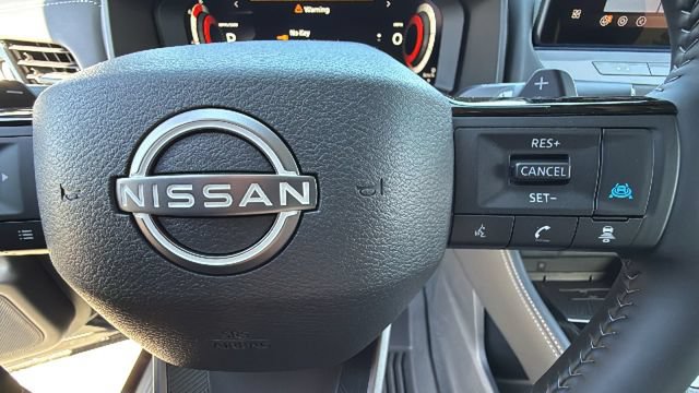 New 2026 Nissan Rogue Platinum AWD/4WD image 20