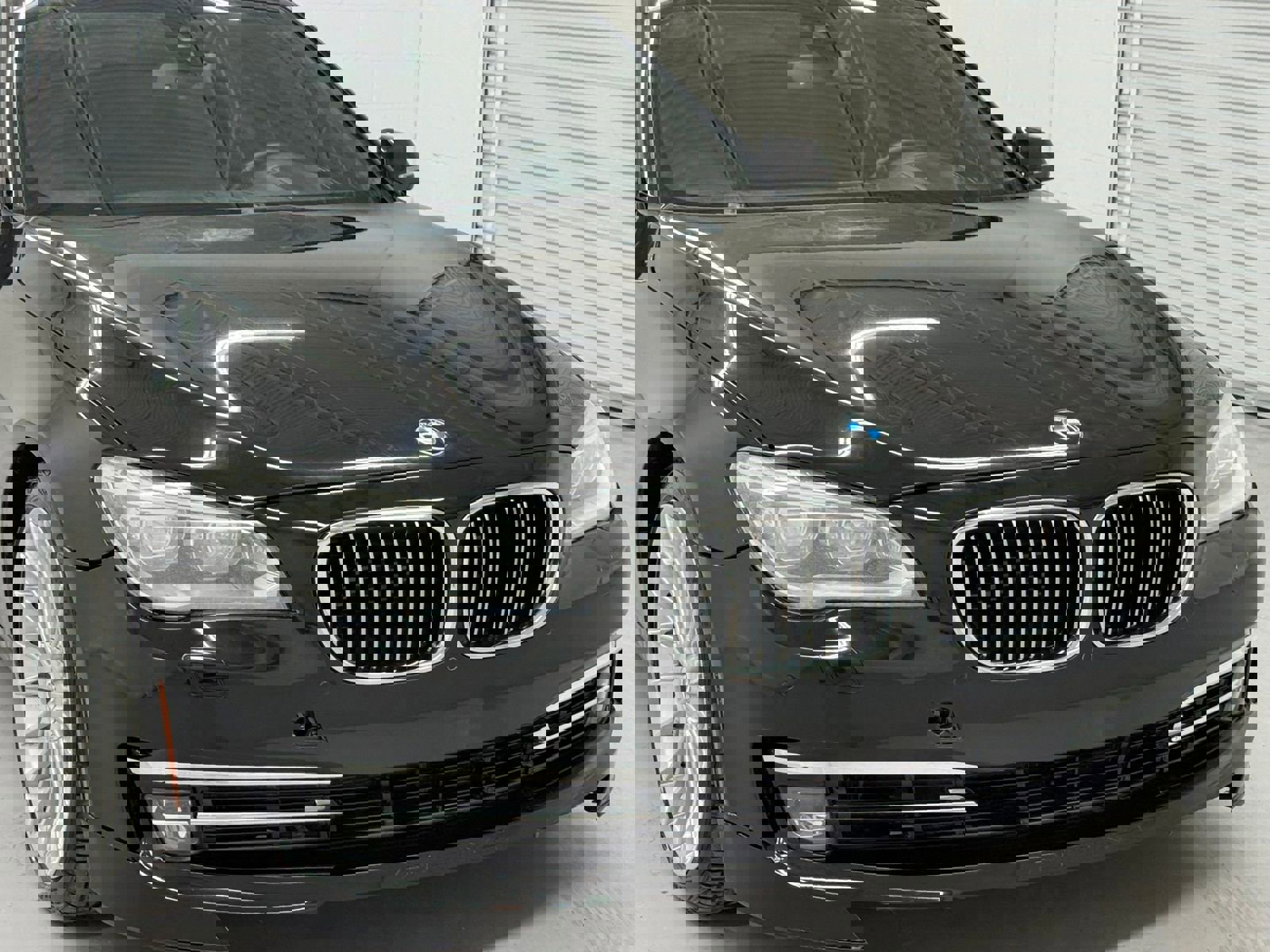 Used 2013 BMW 750Li LWB image 9