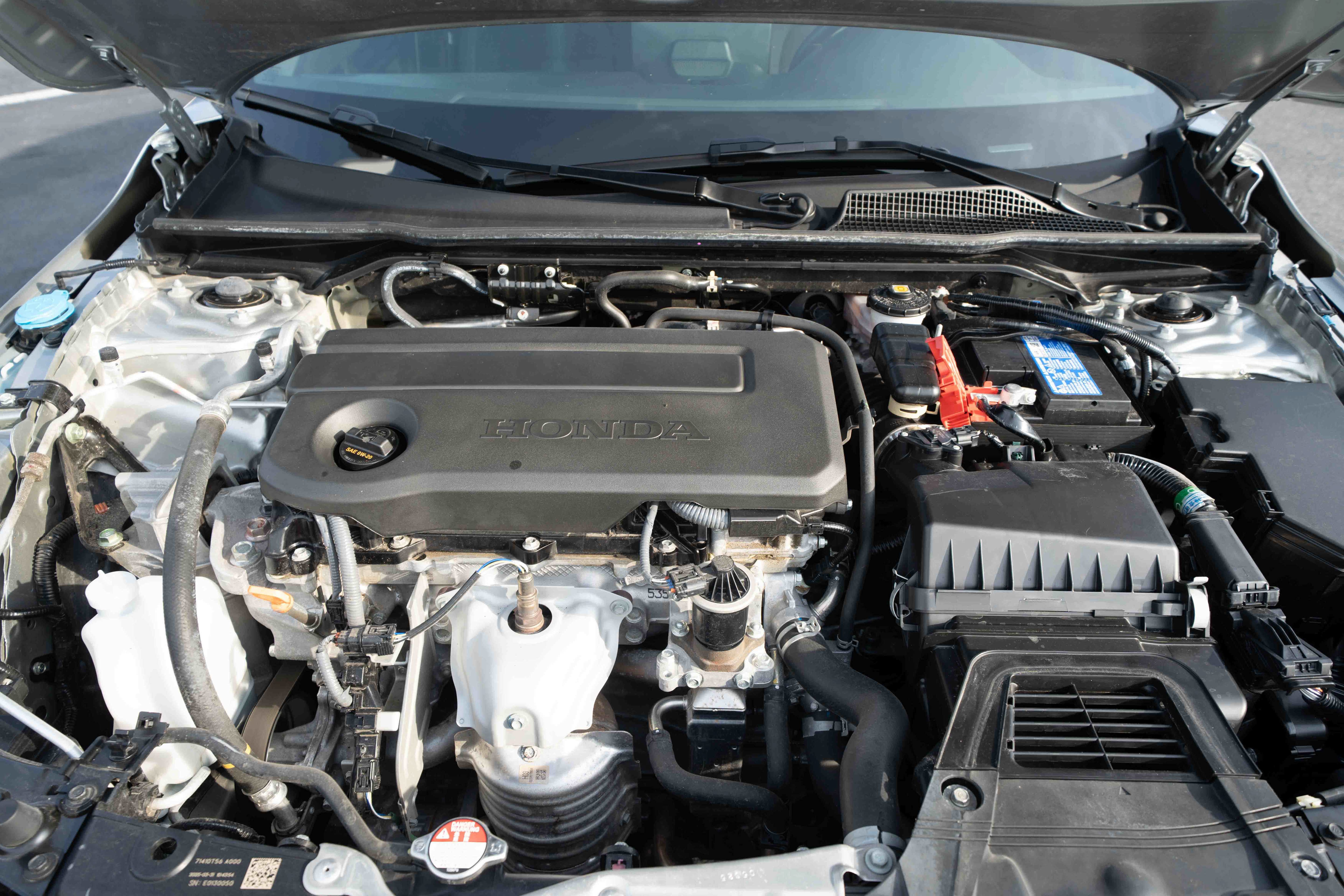 Used 2025 Honda Civic Sport image 30