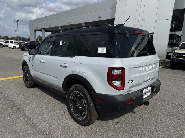 New 2026 Ford Bronco Sport Outer Banks AWD/4WD image 7