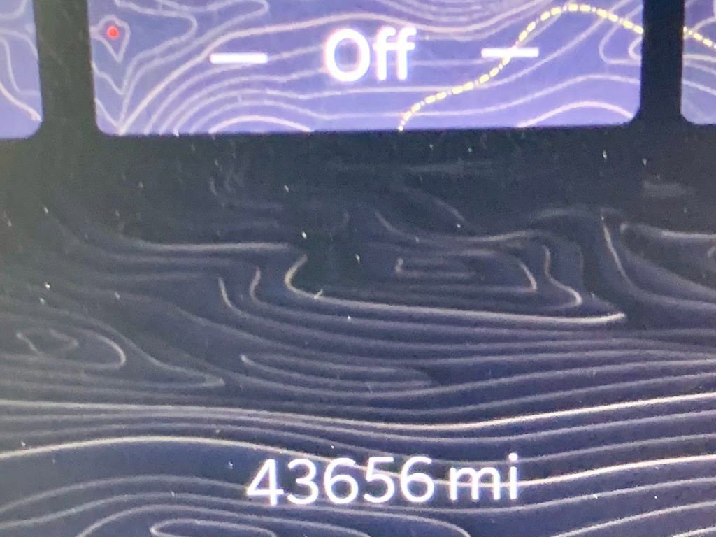 Used 2022 Jeep Wagoneer Series II AWD/4WD image 37