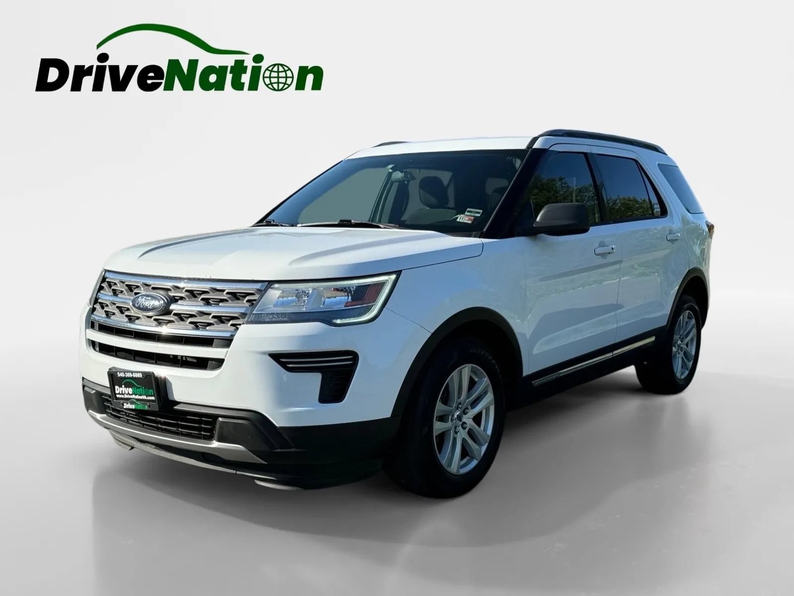 Used 2018 Ford Explorer XLT
