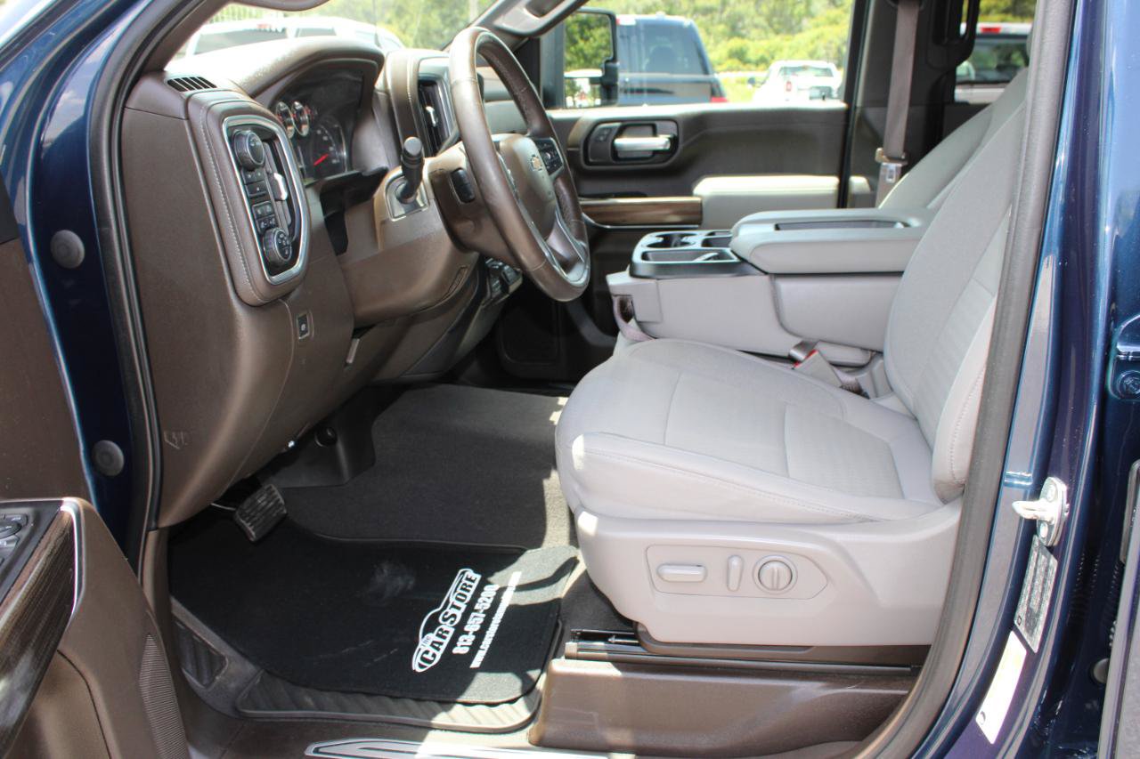 Used 2021 Chevrolet Silverado 2500 LT w/ Convenience Package AWD/4WD image 14