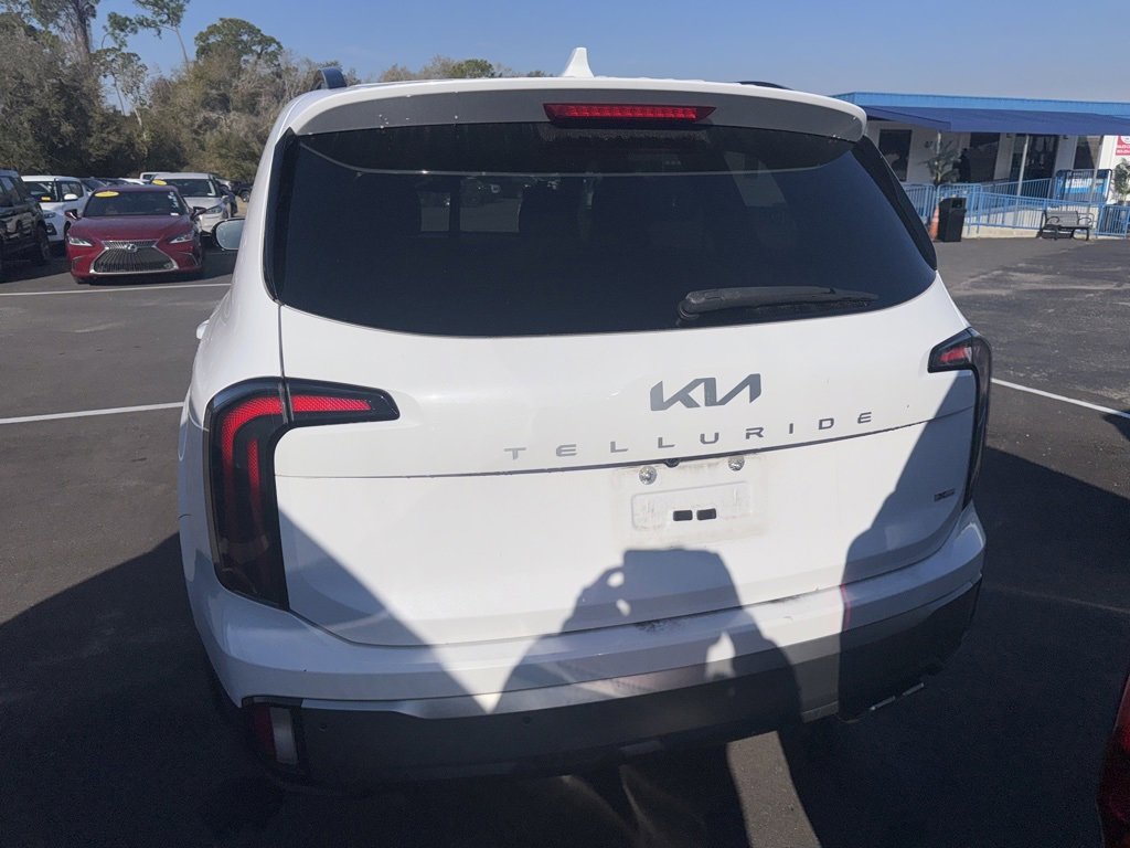 Used 2023 Kia Telluride SX X-Line image 3