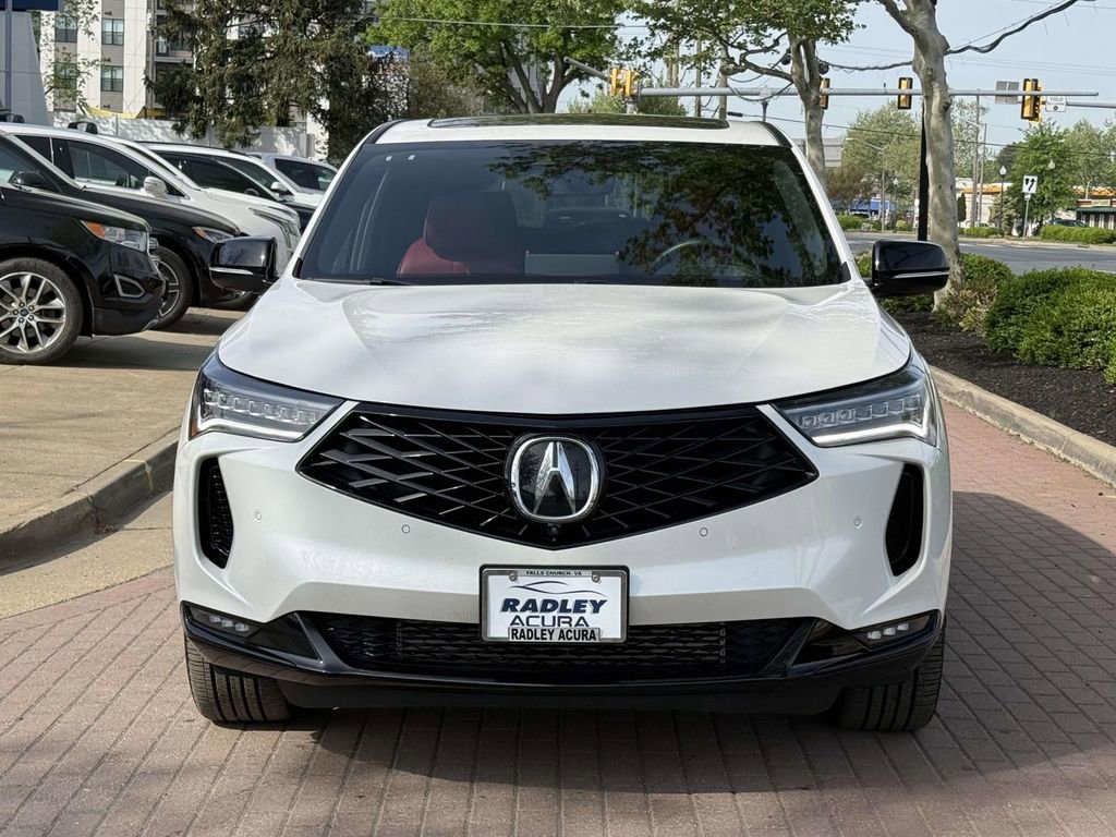 Certified 2025 Acura RDX A-Spec AWD/4WD image 2