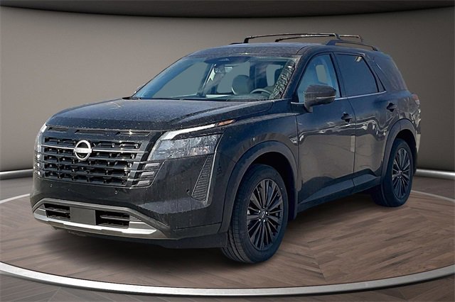 New 2026 Nissan Pathfinder SL image 1