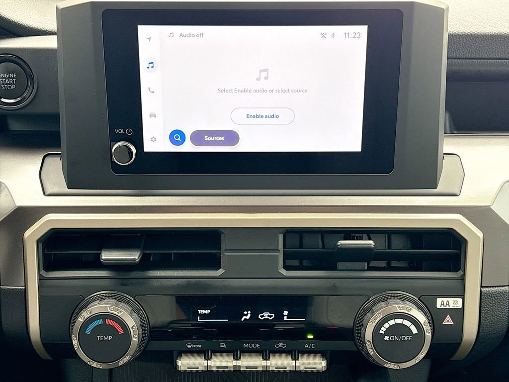 Used 2025 Toyota Tacoma SR5 image 14