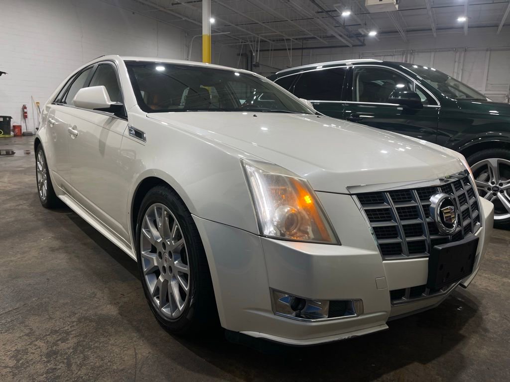 Used 2013 Cadillac CTS Premium