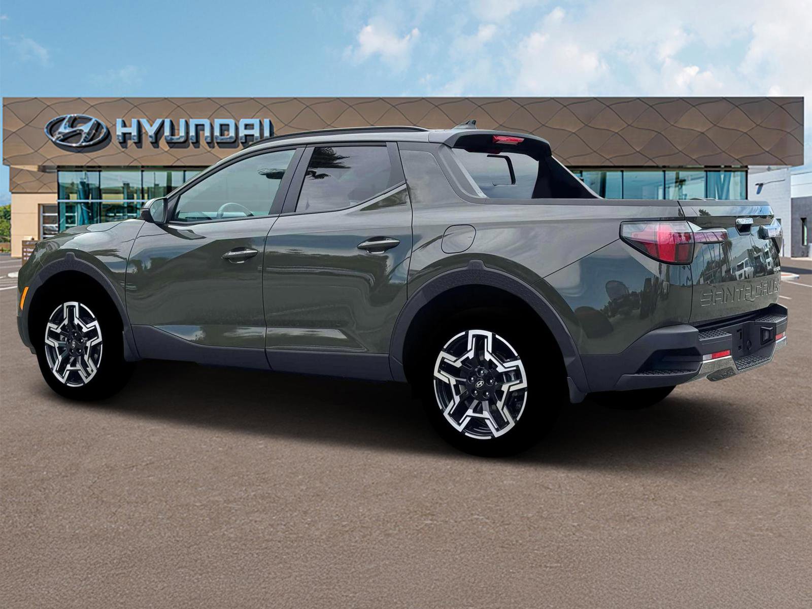 New 2026 Hyundai Santa Cruz Limited image 4