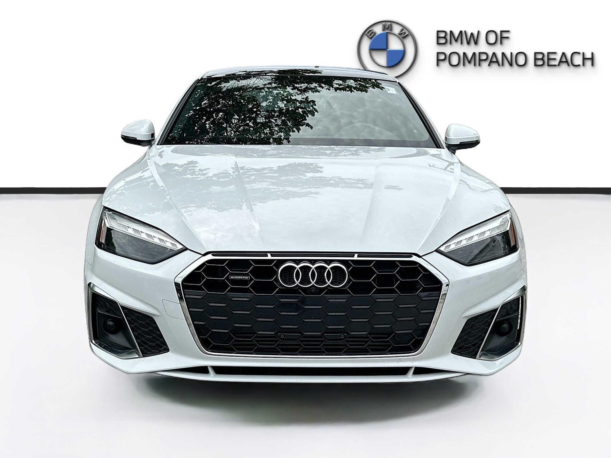 Used 2023 Audi A5 2.0T Premium Plus w/ Premium Plus AWD/4WD image 2