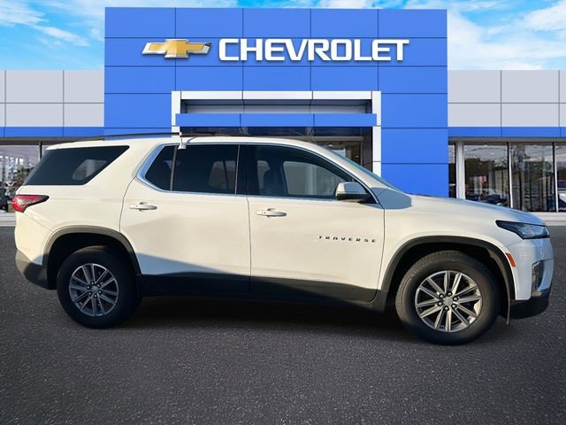 Certified 2023 Chevrolet Traverse RS image 4