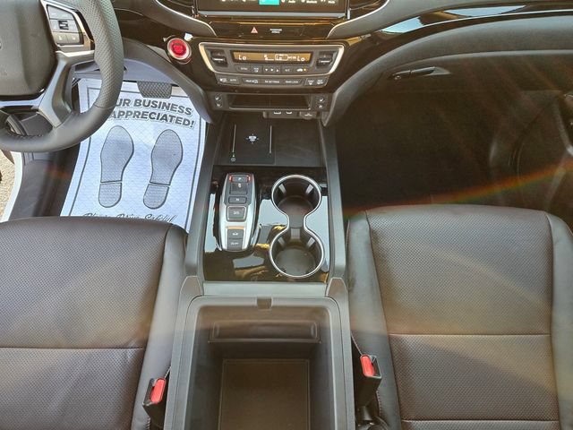 New 2026 Honda Ridgeline Black Edition image 28
