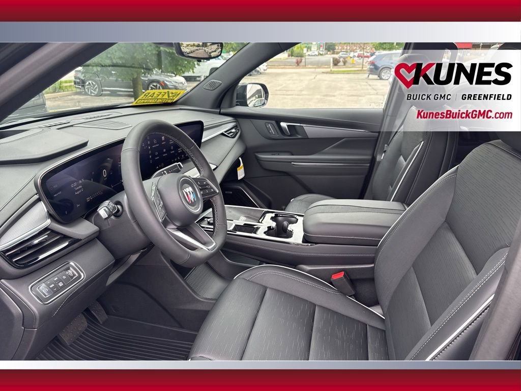 New 2026 Buick Enclave Sport Touring w/ Power Package image 17