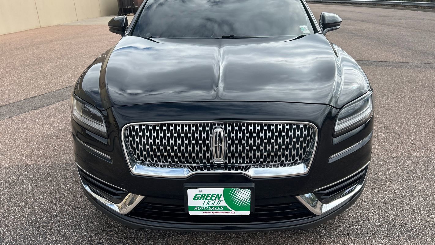 Used 2019 Lincoln Nautilus Reserve image 19