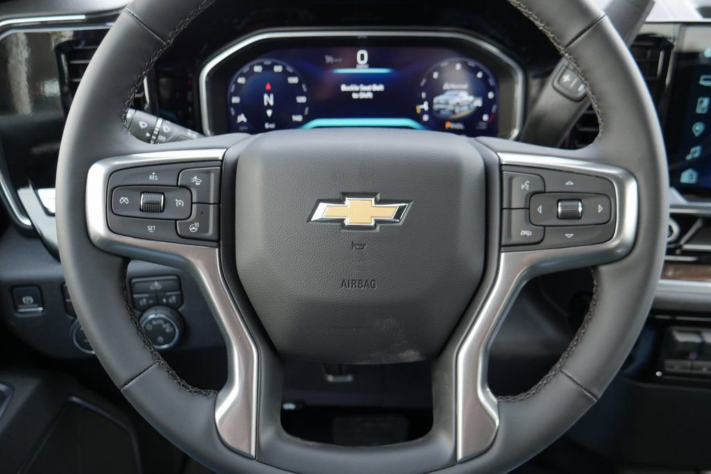 New 2026 Chevrolet Silverado 1500 LT w/ Z71 Off-Road Package image 12