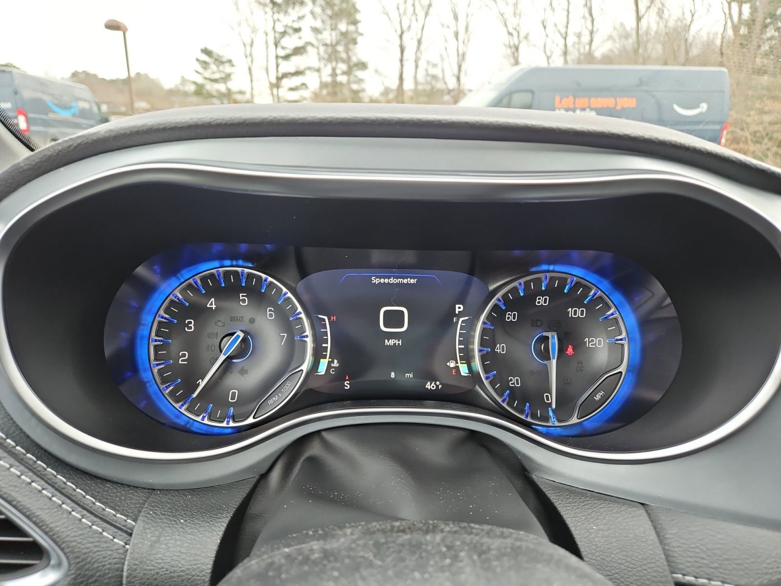 New 2026 Chrysler Pacifica Limited image 24