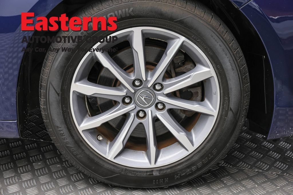 Used 2018 Acura TLX FWD image 28