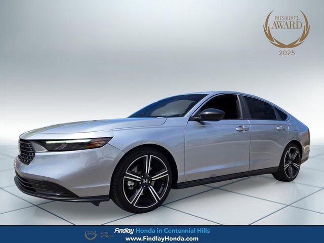 Certified 2023 Honda Accord Sport