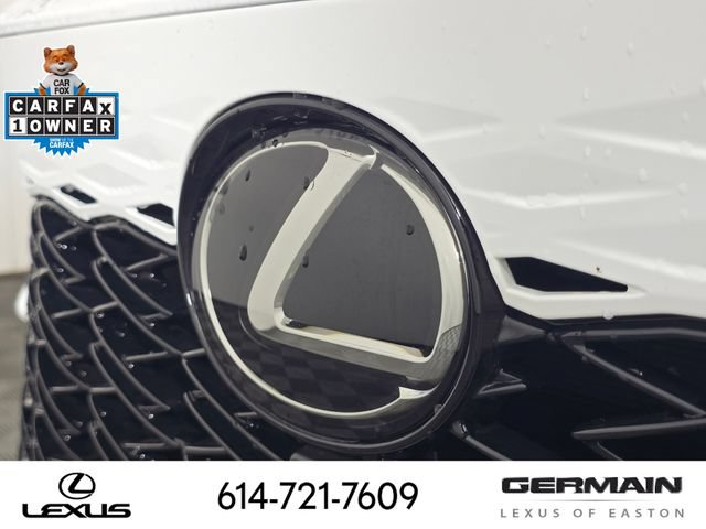 Used 2025 Lexus RX 500h F Sport w/ Convenience Package AWD/4WD image 17