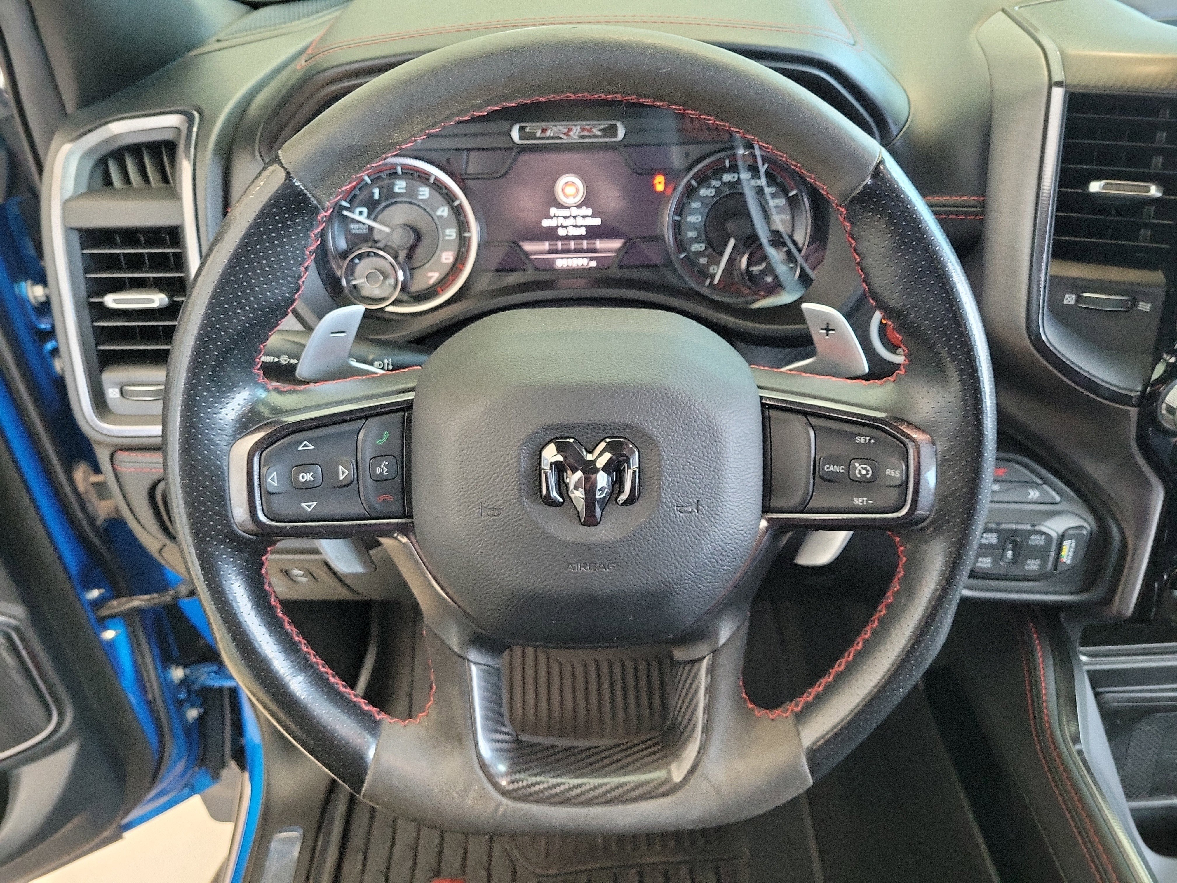 Used 2022 RAM 1500 TRX w/ TRX Level 2 Equipment Group image 24