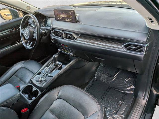 Certified 2023 MAZDA CX-5 AWD 2.5 S w/ Premium Package image 18