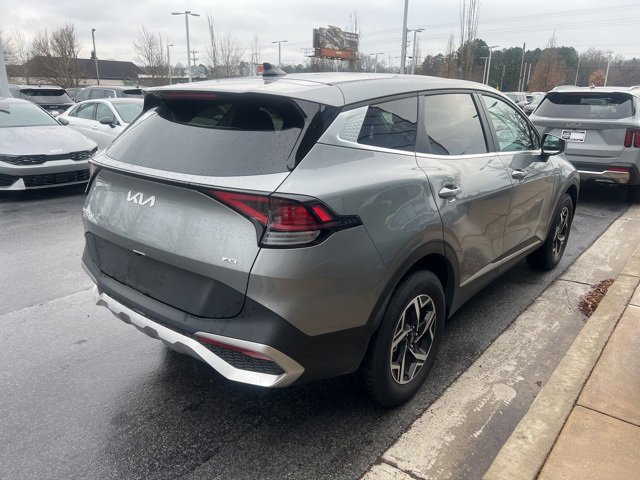Certified 2024 Kia Sportage LX image 4